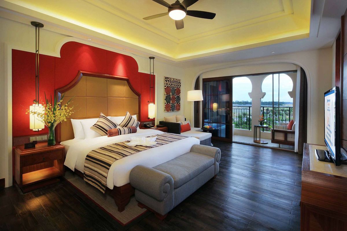 Wyndham Grand Plaza Royale Hainan Longmu Bay фото 18