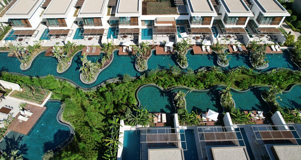 Bayou Villas Lara Antalya фото 43