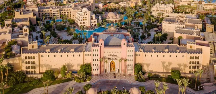 Фото отеля The Makadi Palace Hotel