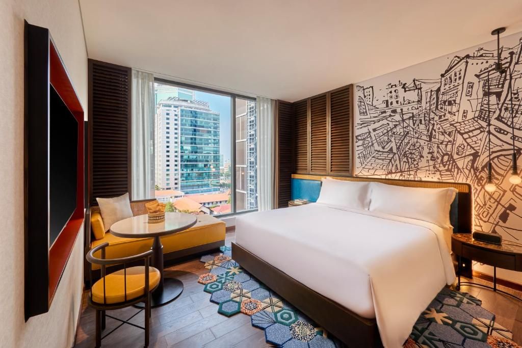 Hotel Indigo Saigon the City by IHG фото 2
