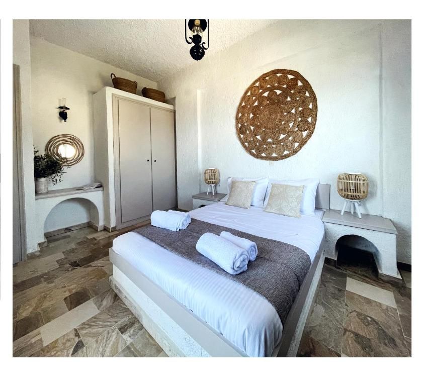 Achlia Apartments and Villas фото 5