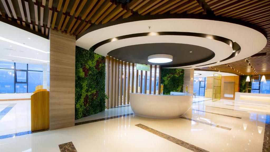 Muong Thanh Luxury Da Nang фото 8