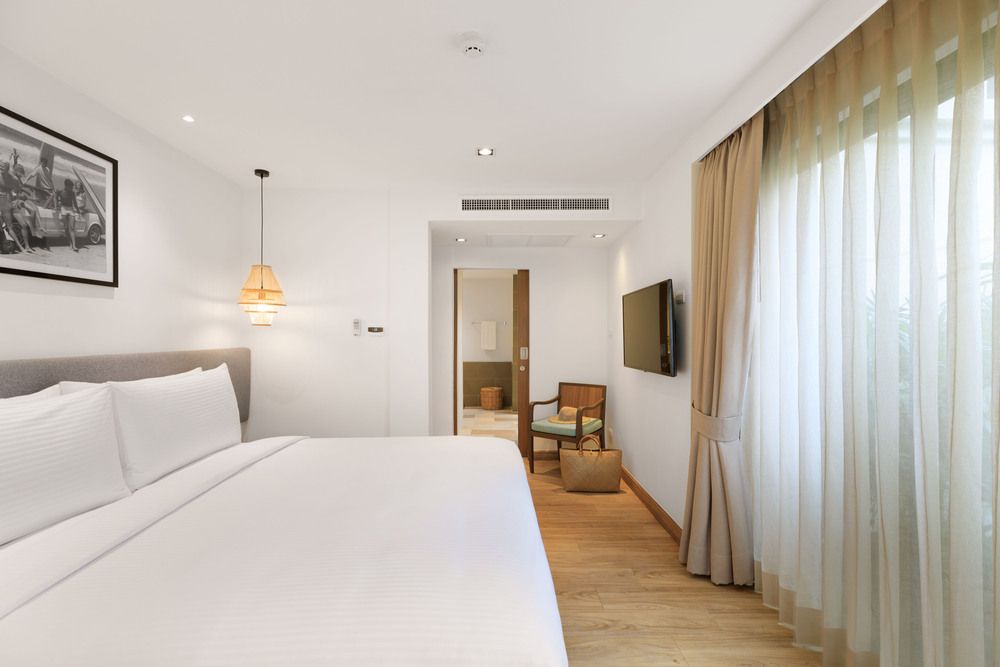 Outrigger Khao Lak Beach Resort фото 122
