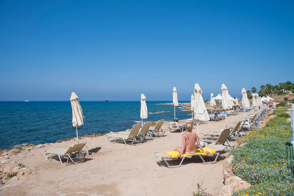 Akti Beach Hotel & Village Resort фото 4