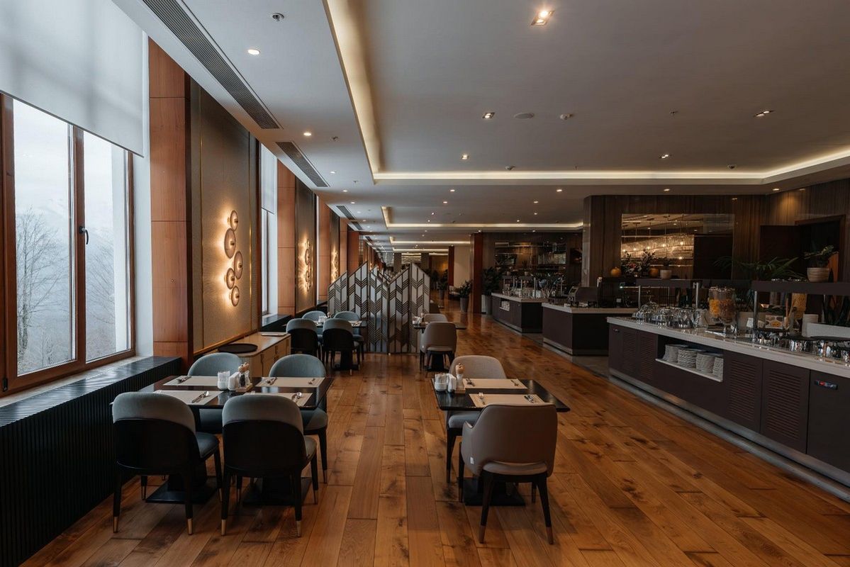 Rixos Krasnaya Polyana Sochi фото 8
