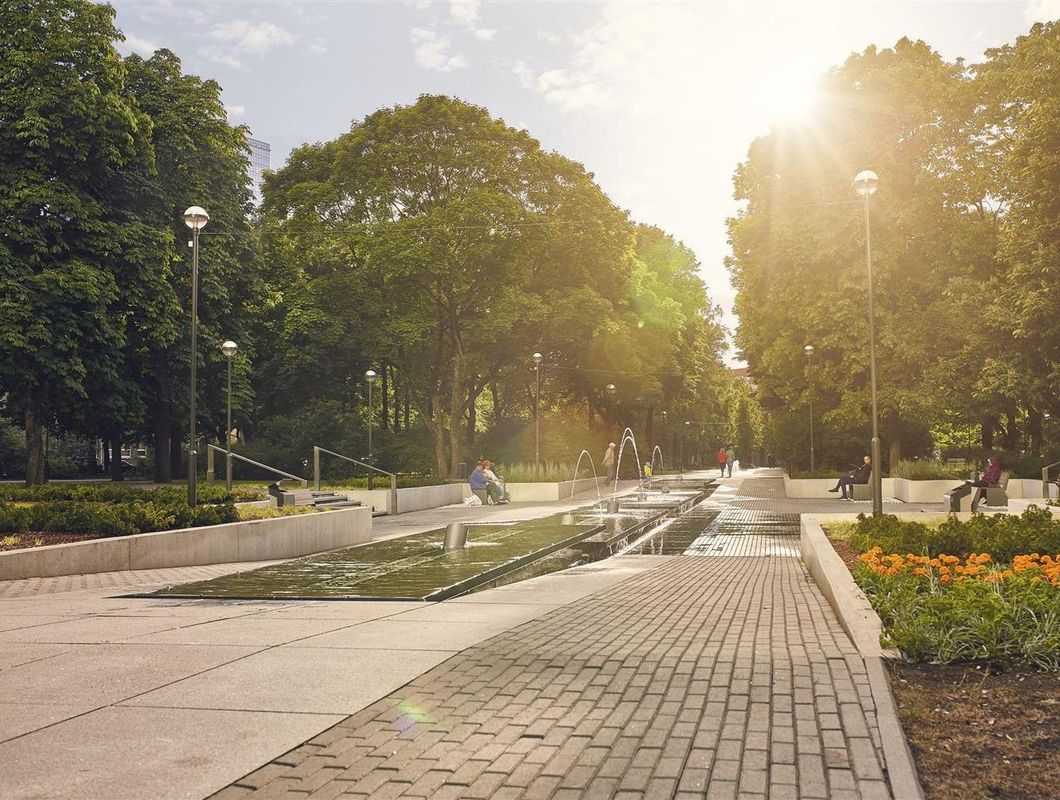 Hilton Tallinn Park фото 4