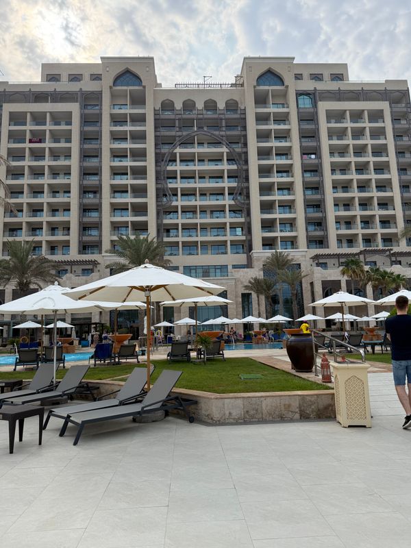 Ajman Saray, A Luxury Collection Resort фото 60