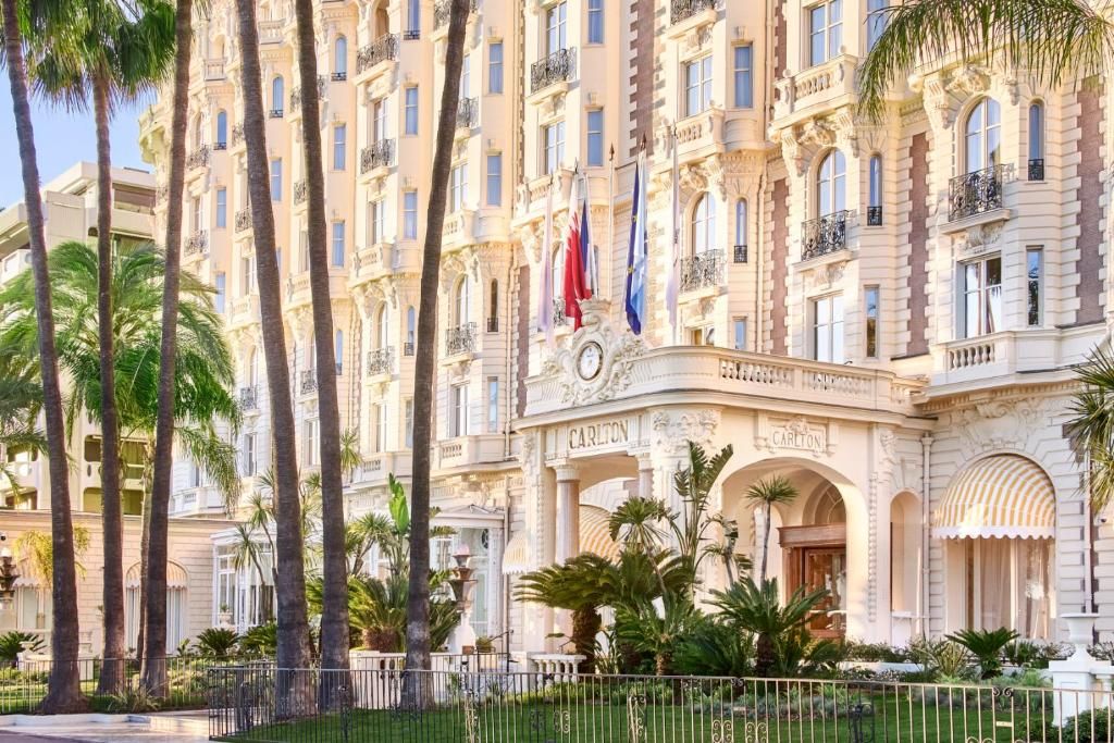 InterContinental Carlton Cannes фото 24