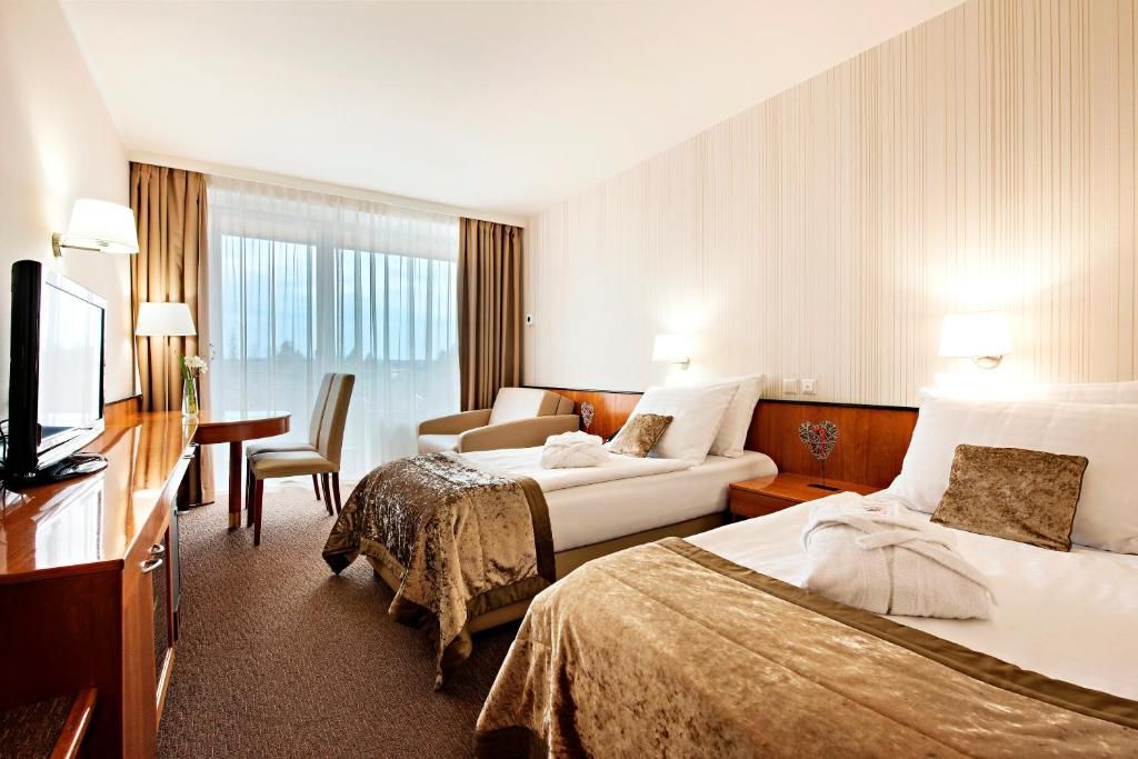 Radenci Spa Resort - Sava Hotels & Resorts фото 32