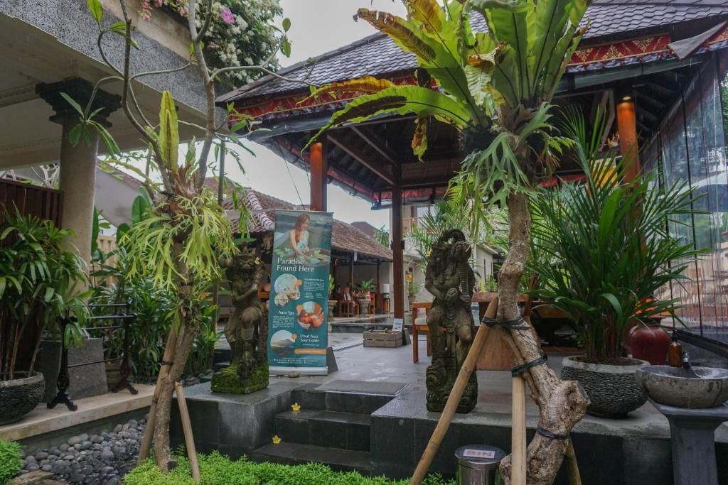 Ubud Aura Wellness Sanctuary фото 31