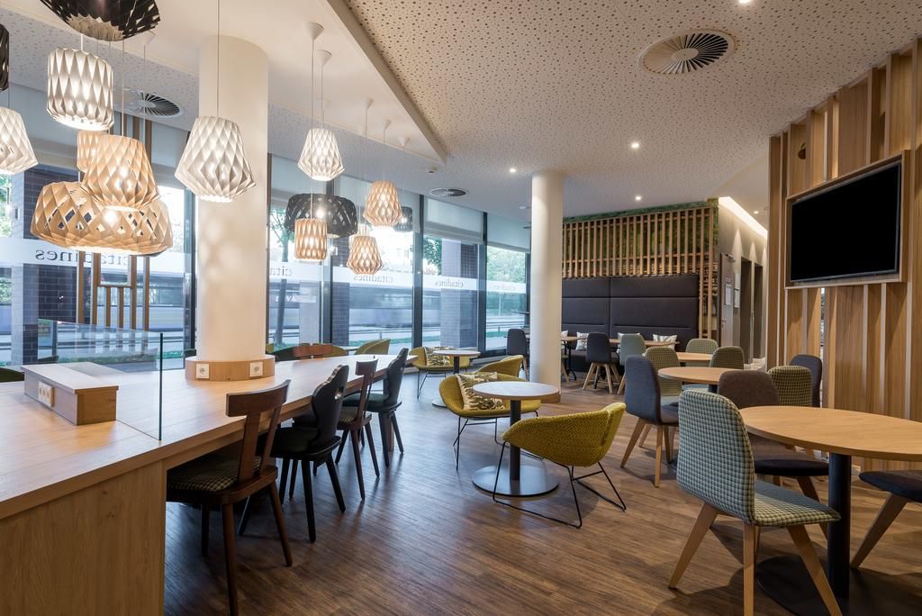 Апарт-отель «Citadines Arnulfpark Munich» фото 3