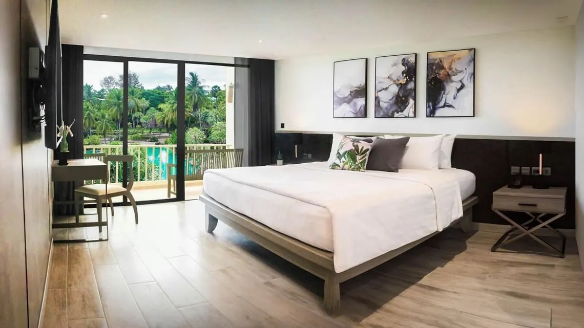 Paradox Resort Phuket фото 3