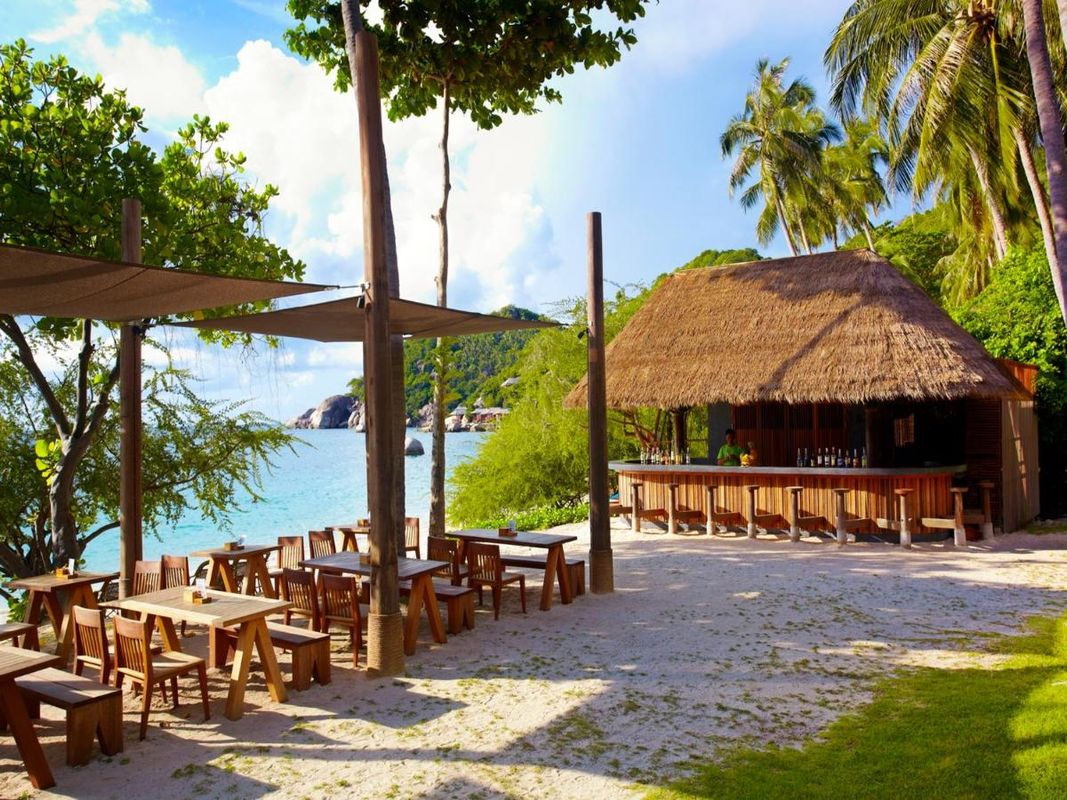 Haad Tien Beach Resort фото 11