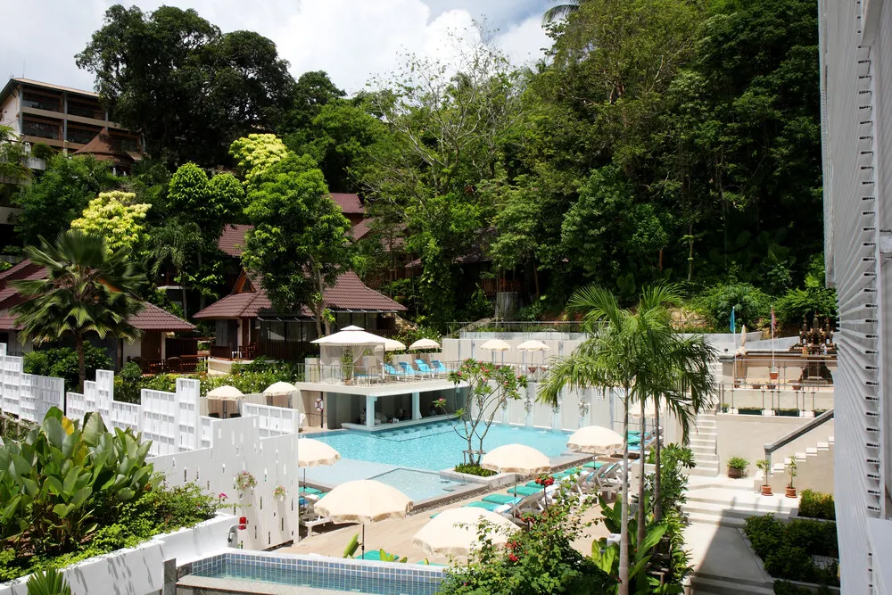 Peach Hill Hotel & Resort фото 99