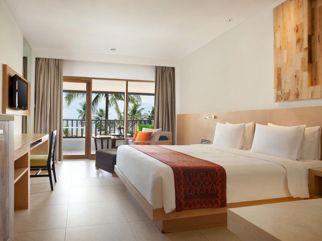 Holiday Inn Resort Baruna Bali by IHG фото 49