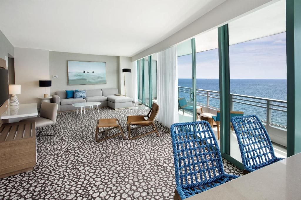 The Diplomat Beach Resort Hollywood, Curio Collection by Hilton фото 31