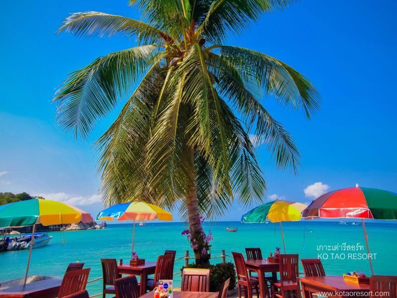 Ko Tao Resort фото 11