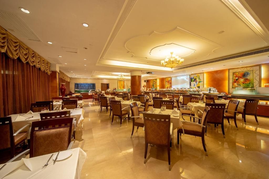 Grand International Hotel фото 29