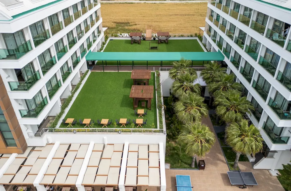 Linda Sunny Beach Hotel & Spa фото 150
