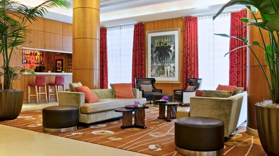 Loews Miami Beach Hotel фото 3
