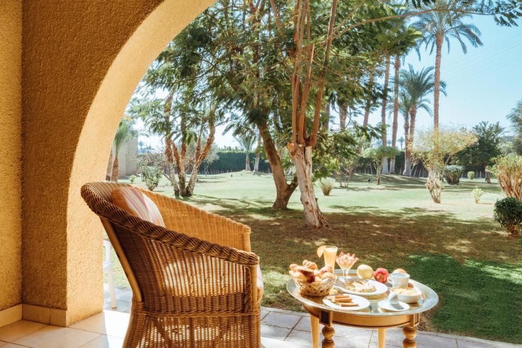 Mercure Luxor Karnak фото 1