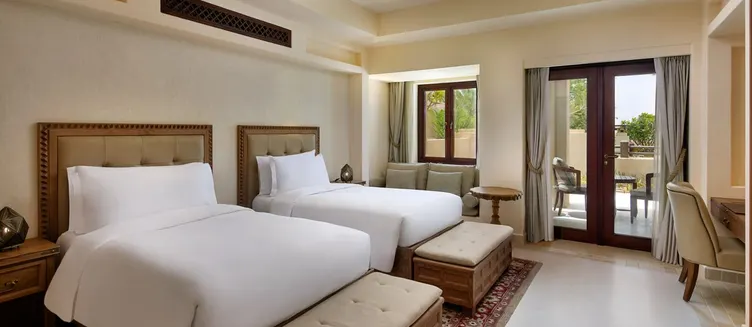 Фото отеля Al Wathba, a Luxury Collection Desert Resort & Spa, Abu Dhabi