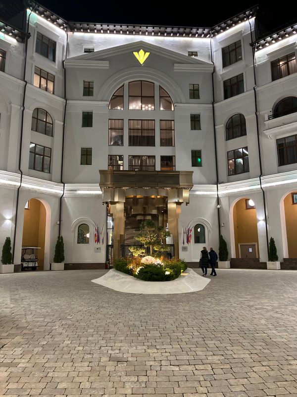 Rixos Krasnaya Polyana Sochi фото 50