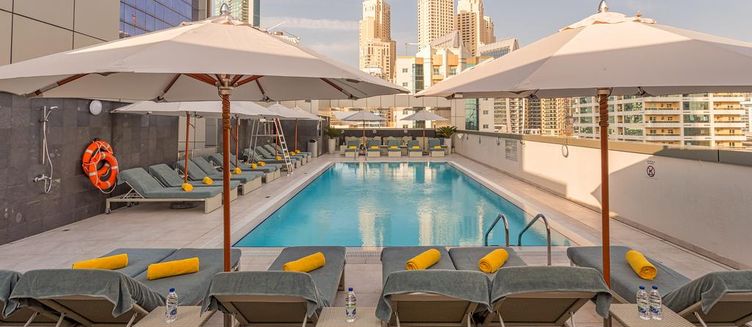 Фото отеля Wyndham Dubai Marina
