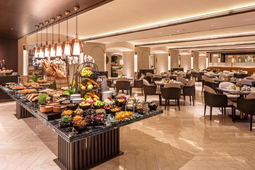 Divan Istanbul Hotel фото 8