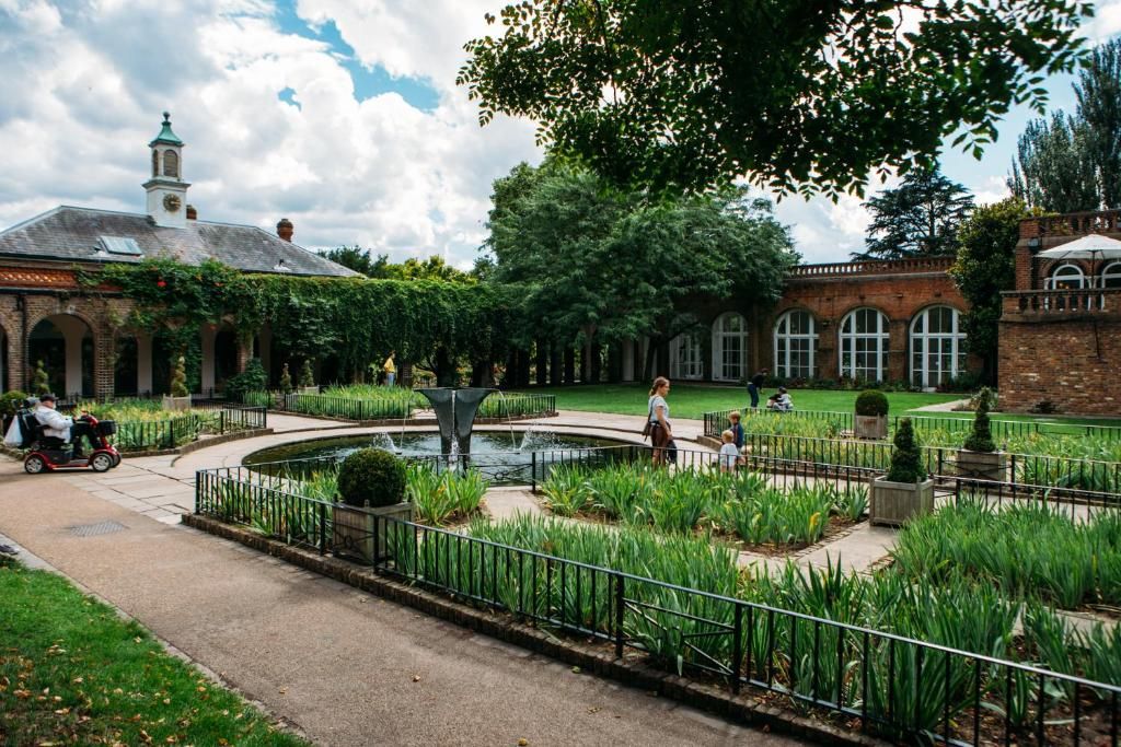 Safestay Holland Park фото 7