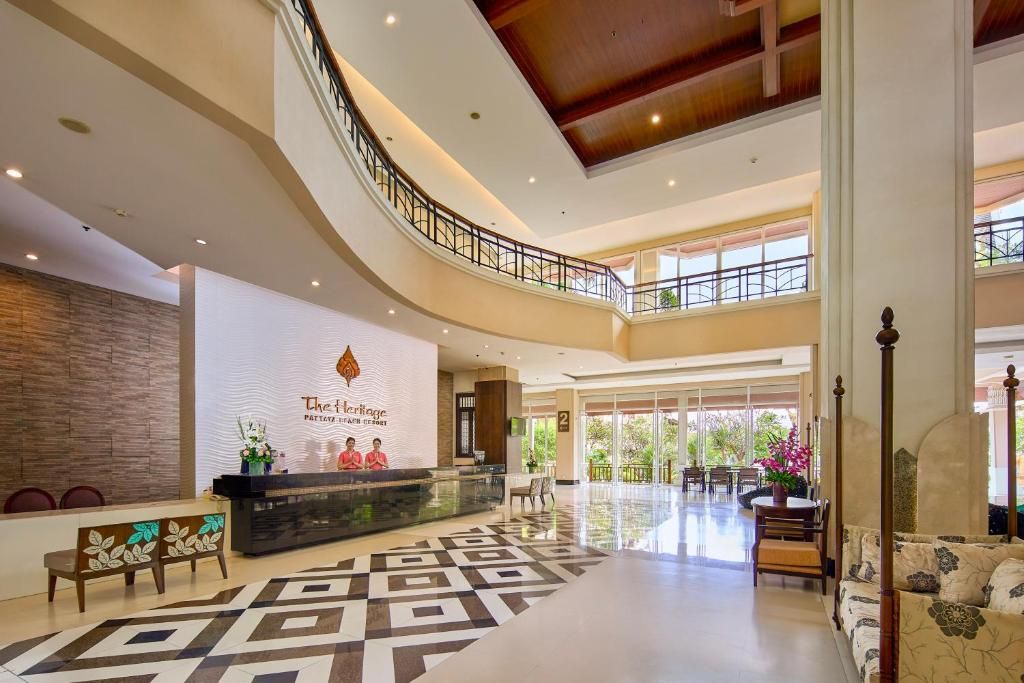 The Heritage Pattaya Beach Resort фото 41