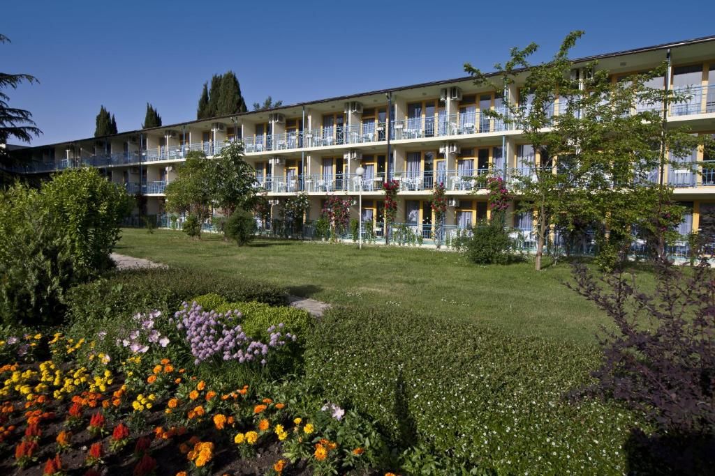 Парк-отель «Park Hotel Continental Prima» фото 7