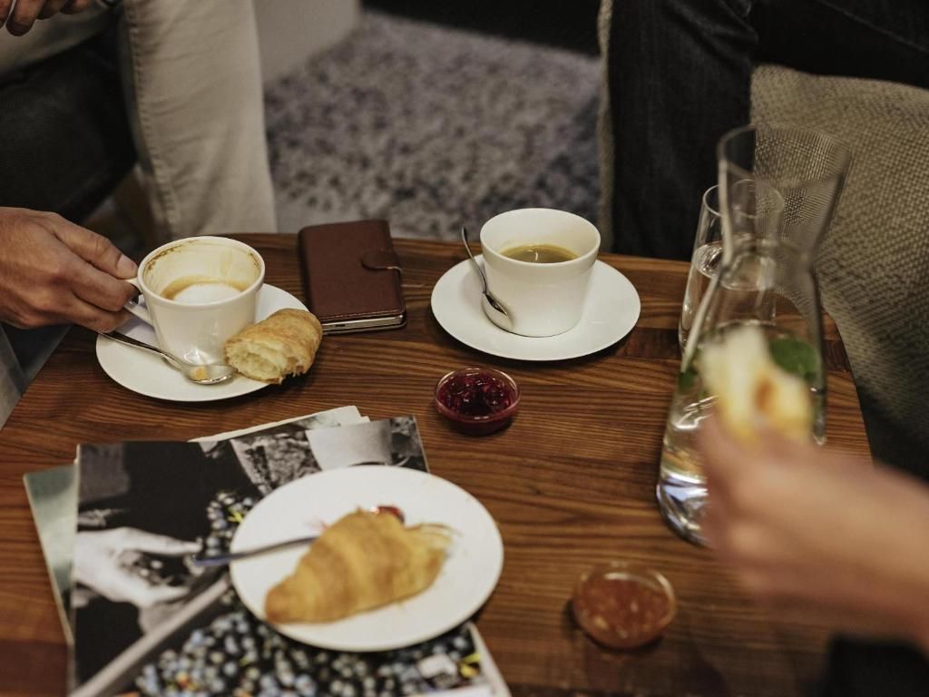 Mercure Hotel Severinshof Koeln City фото 37