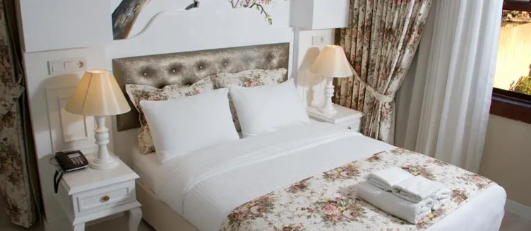 Фото отеля Kaleiçi Ozkavak Hotel