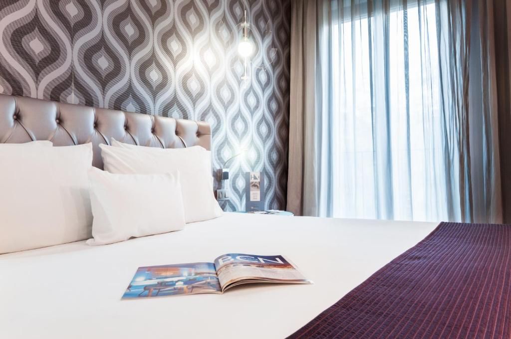 Hotel Eurostars Ramblas фото 17