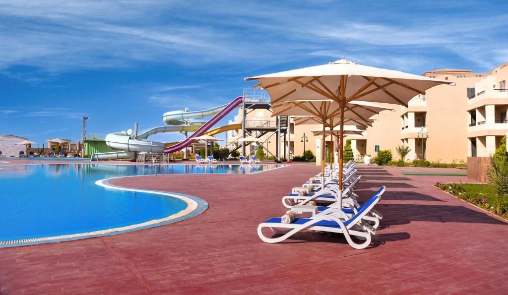 Aura Resort Sidi Abd El Rahman фото 50