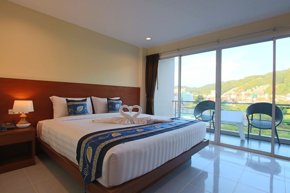 Good Nice Hotel Patong фото 47