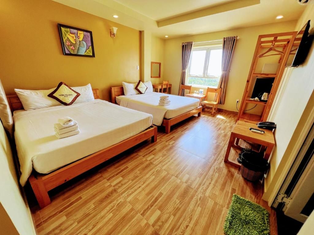 Lucky Phu Quoc Hotel фото 27
