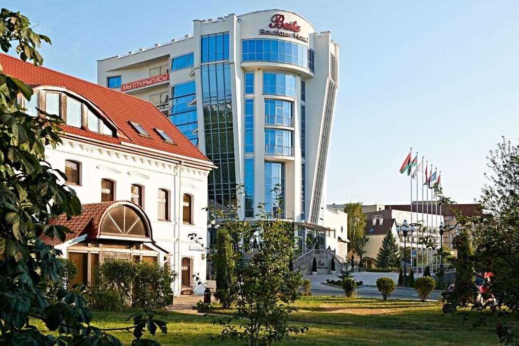 Гостиница «Boutique Hotel Buta» фото 6