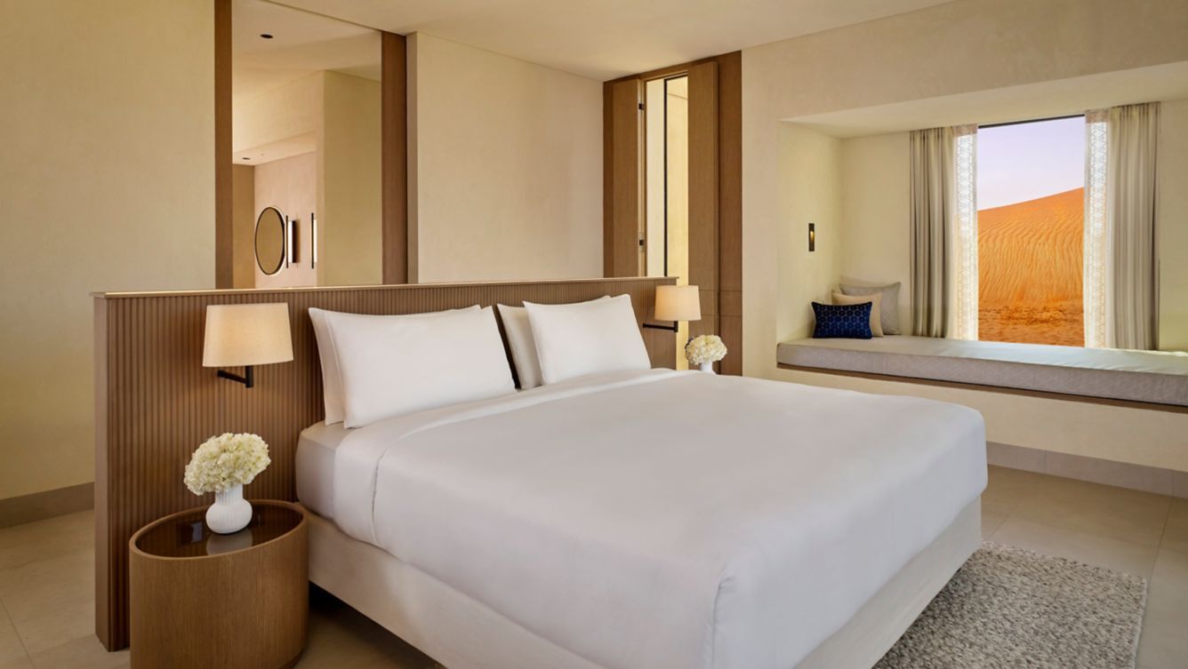 The Ritz Carlton Ras Al Khaimah, Al Wadi Desert фото 48