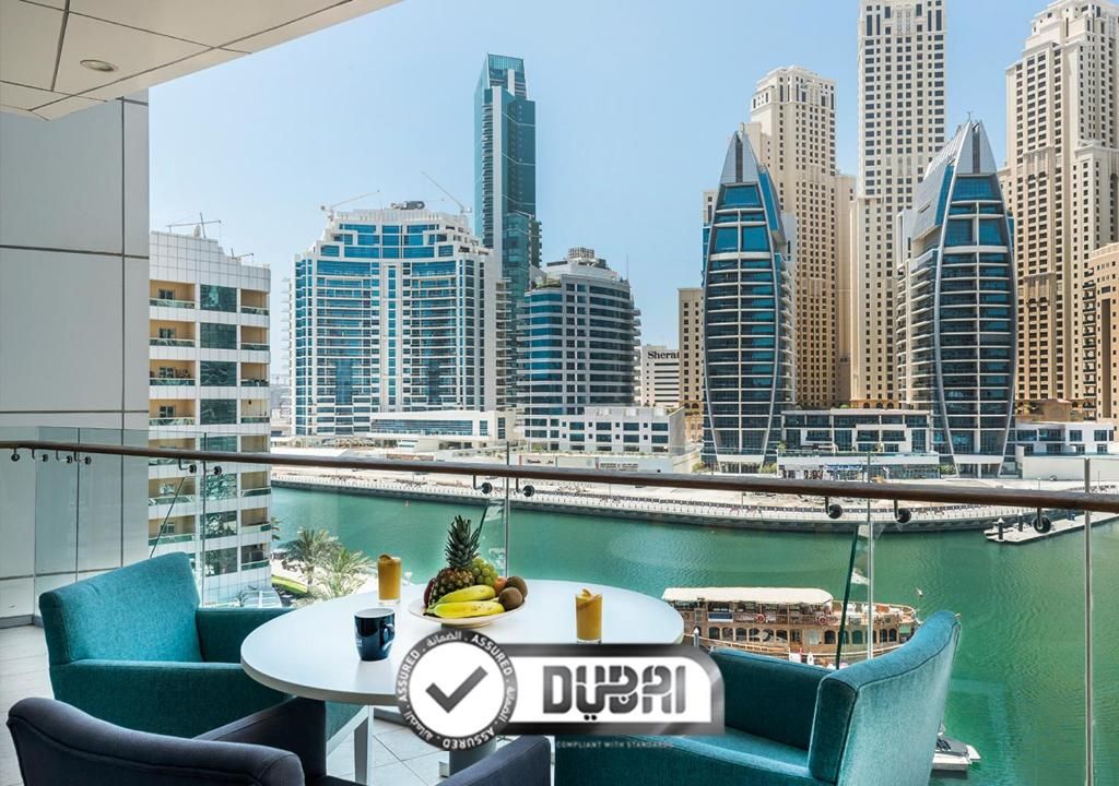 Jannah Marina Hotel Apartments фото 70