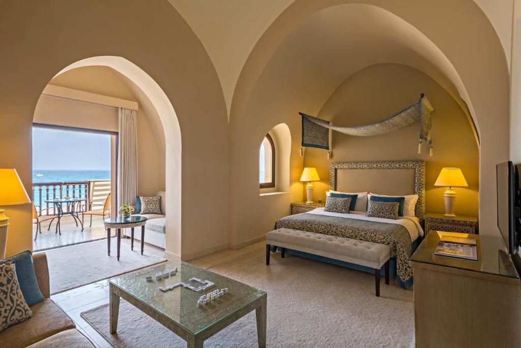 Miramar Al Aqah Beach Resort фото 96