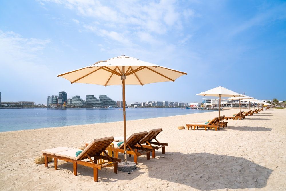 Hilton Abu Dhabi Yas Island фото 130