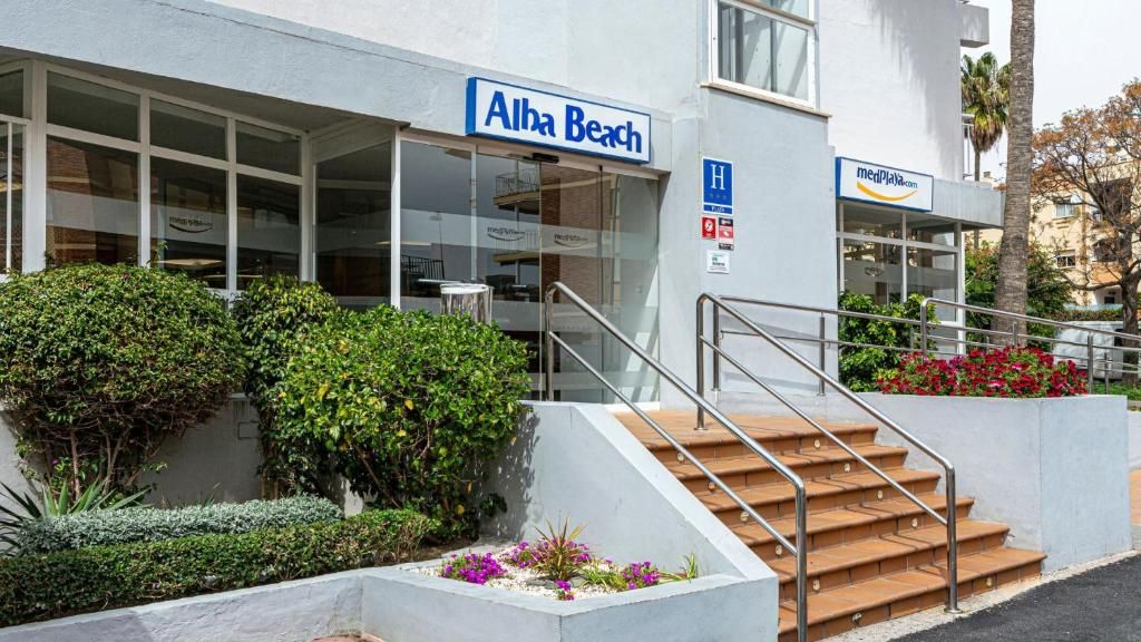 Medplaya Hotel Balmoral фото 6