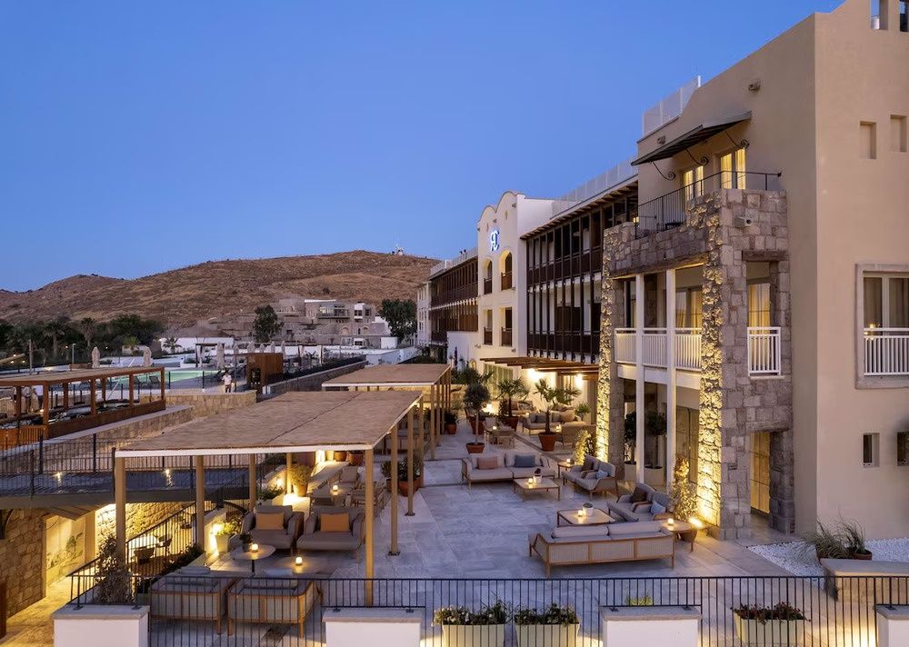 Radisson Collection Hotel, Bodrum фото 38