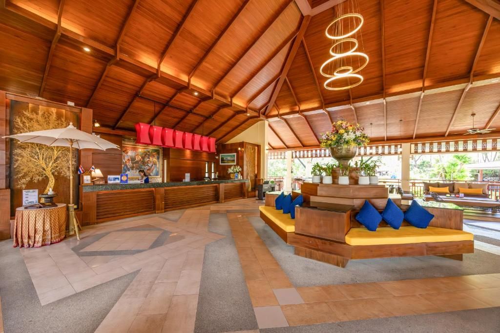 Horizon Karon Beach Resort & Spa фото 48