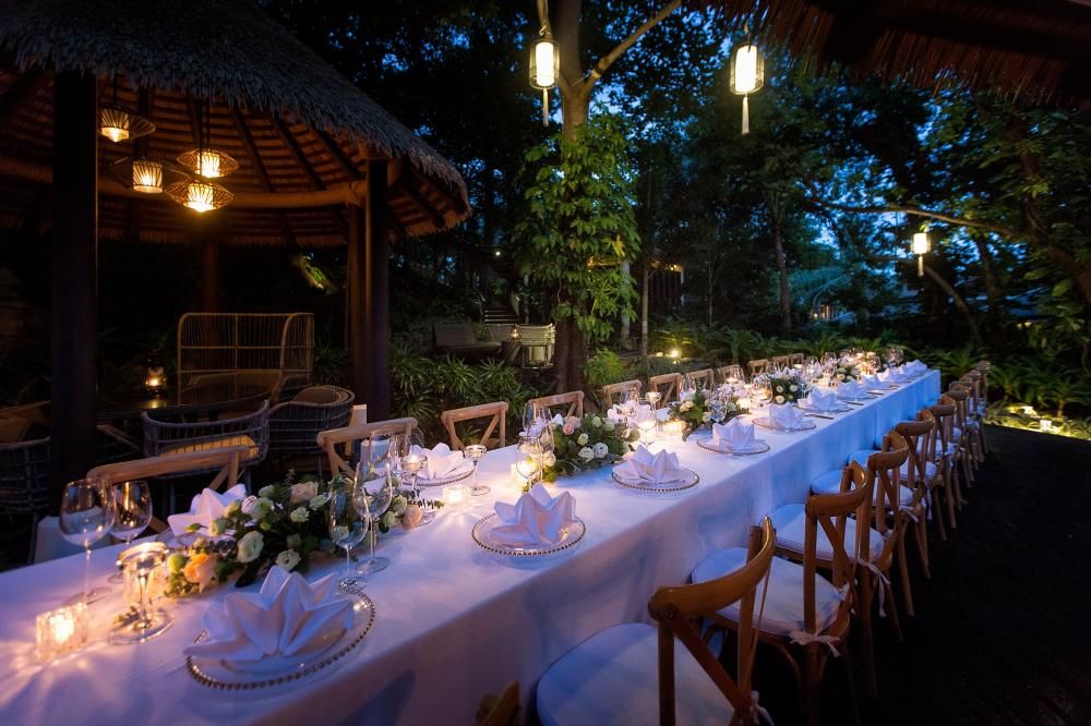 Anantara Lawana Koh Samui Resort фото 60