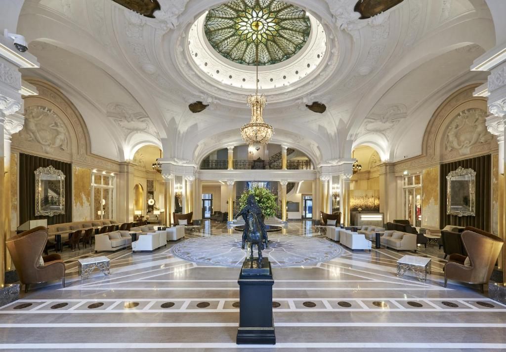 Hotel De Paris Monte-Carlo фото 4