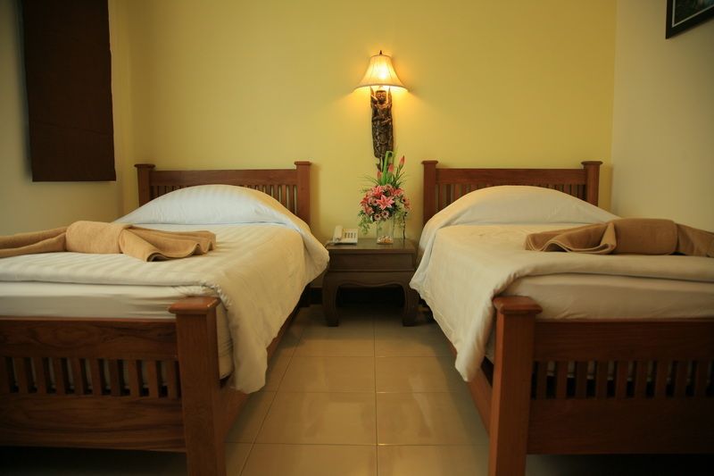 Aiyaree Place Resort фото 49