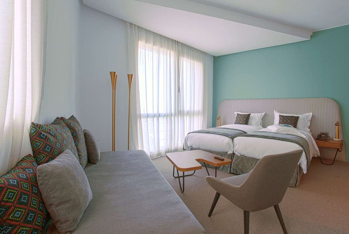 Kyriad Residence Casablanca Centre Ville фото 10